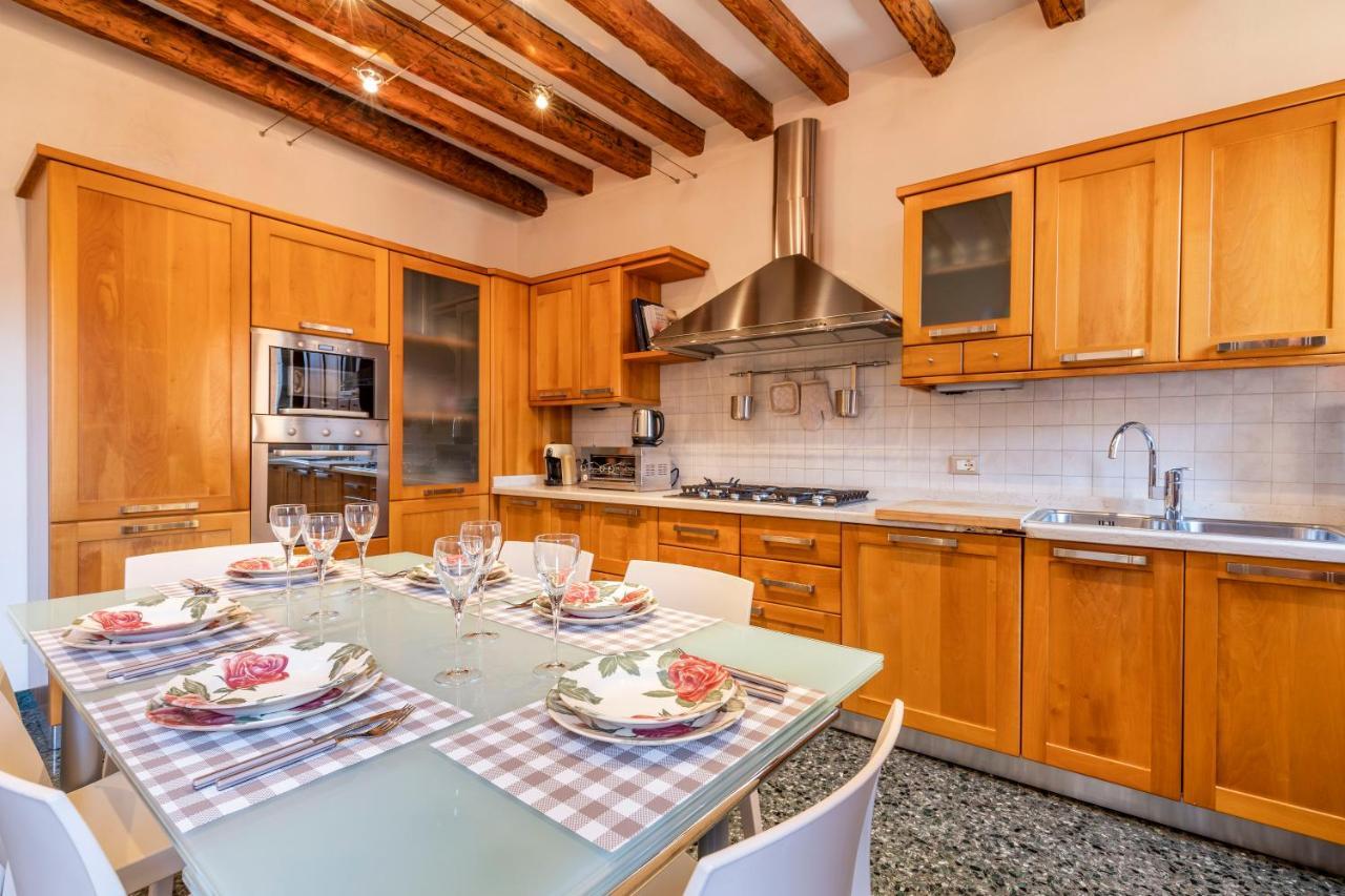 Al Campanile View And Terrace By Wonderful Italy Apartment Venice