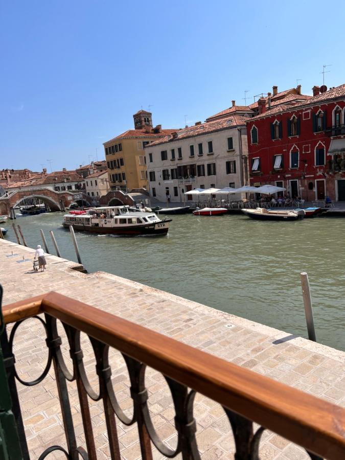 Canal View Venise