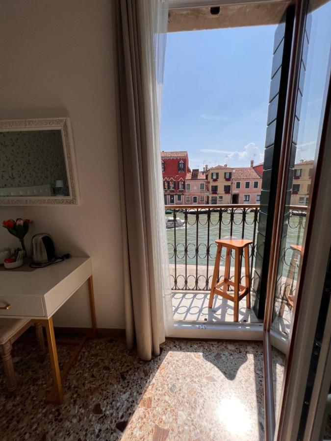 Séjour chez l'habitant Canal View Venise