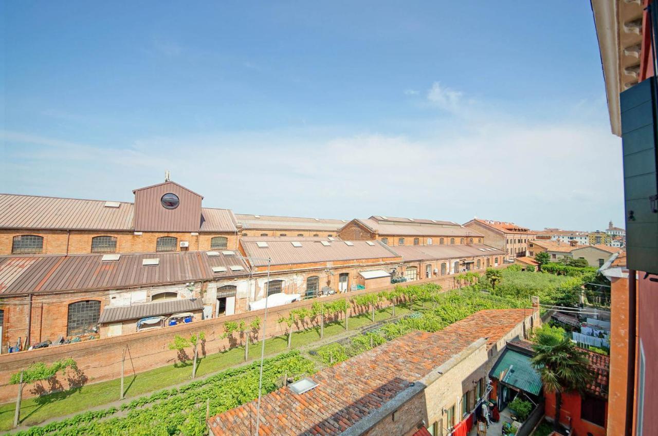 Appartement Dolcevita N 515 Redentore