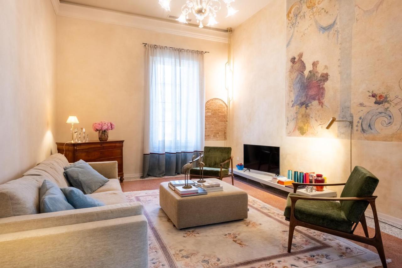 Apartment Palazzo Borgoloco *