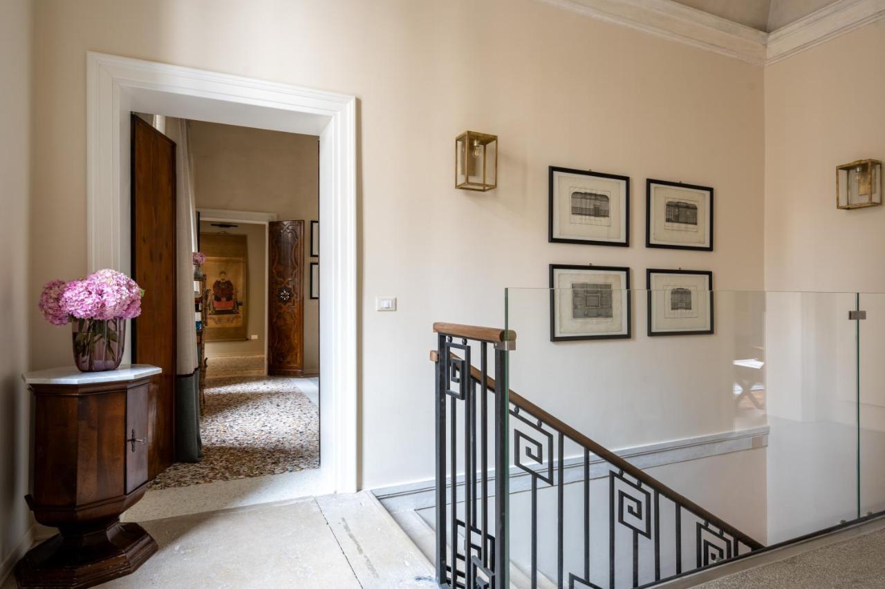 Palazzo Borgoloco Venice