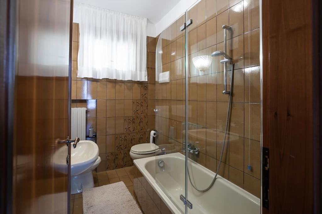Classy Spacious Close To St.mark Square Appartement Venise