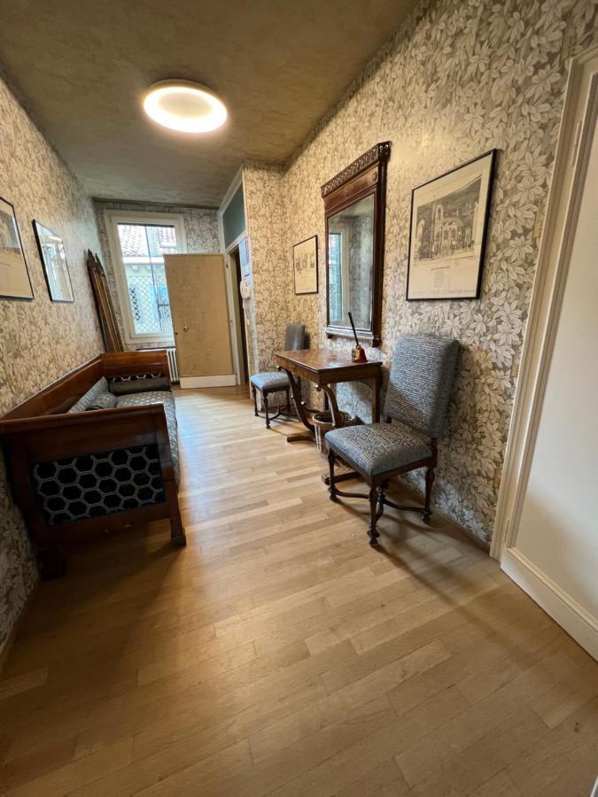 Attico Canal Grande A Palazzo Contarini Corfu Appartement