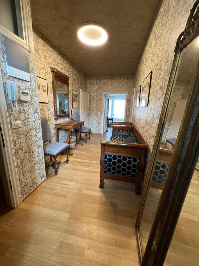 Appartement Attico Canal Grande A Palazzo Contarini Corfu Venetië