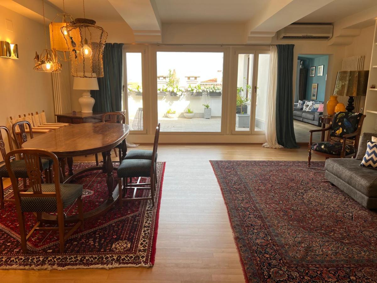 Attico Canal Grande A Palazzo Contarini Corfu Appartement Venetië