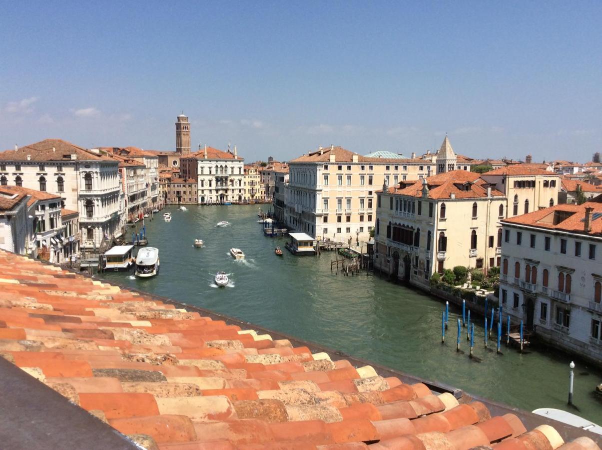 Appartement Attico Canal Grande A Palazzo Contarini Corfu *