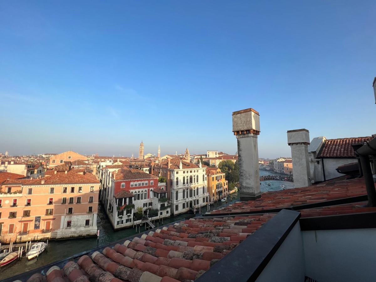 Appartement Attico Canal Grande A Palazzo Contarini Corfu *