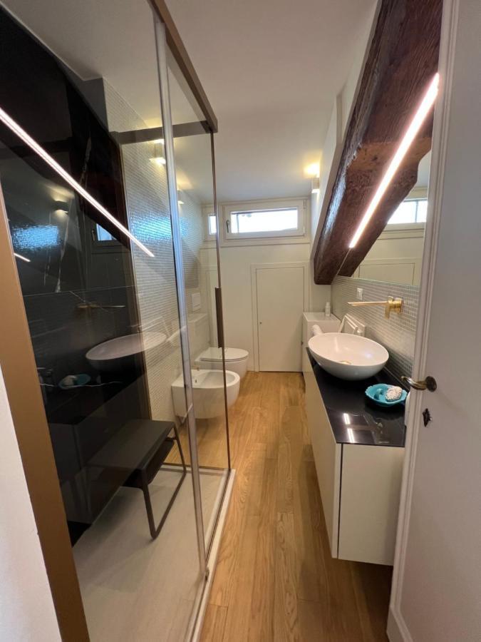 Appartement Attico Canal Grande A Palazzo Contarini Corfu