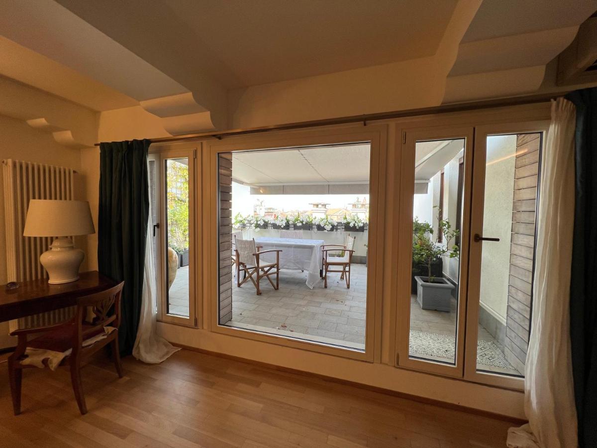 Appartement Attico Canal Grande A Palazzo Contarini Corfu *