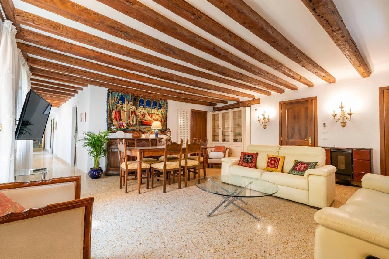 Appartement Ca' Mandorla 027042loc09523 Venise