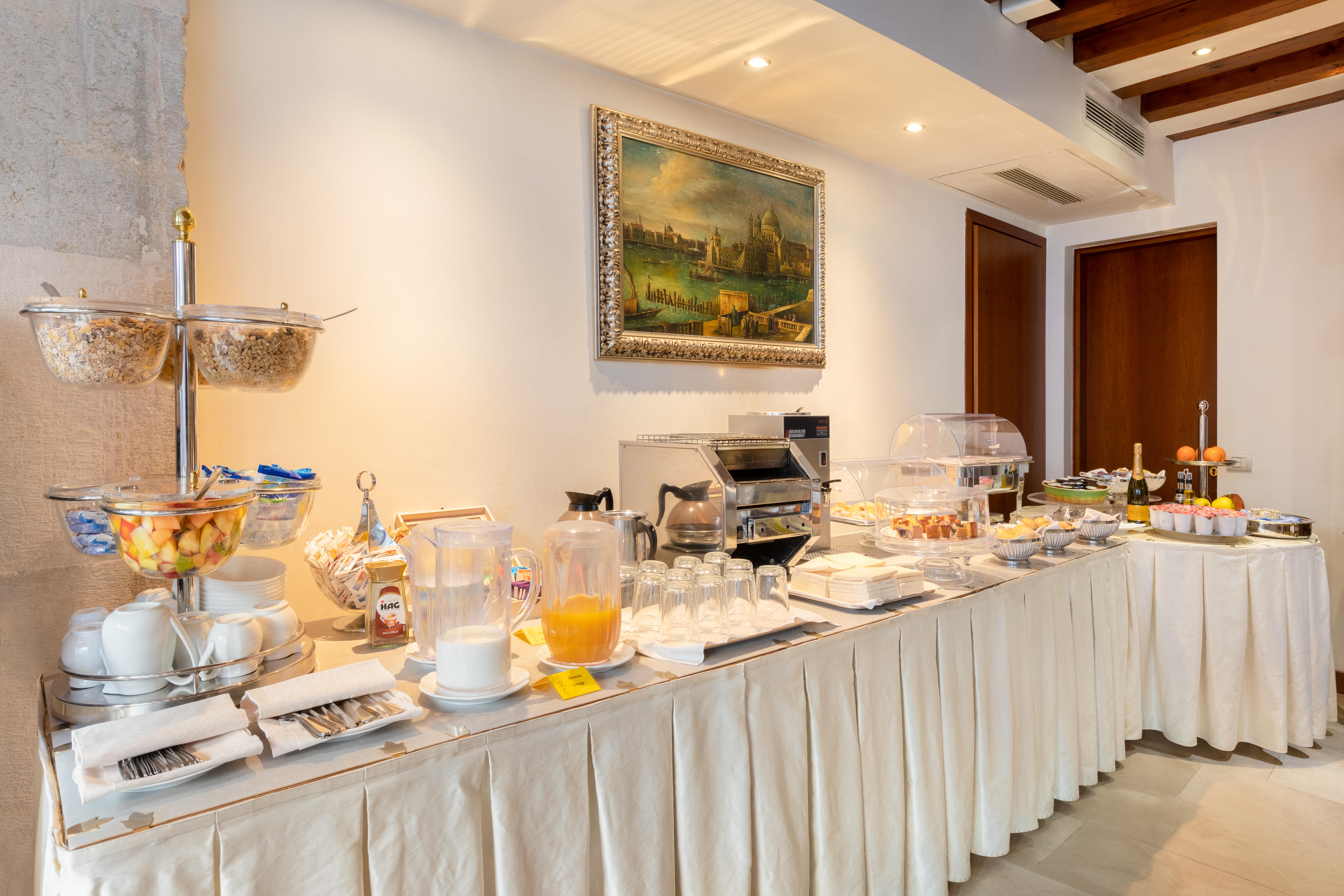 Palazzina Fortuny Bed & Breakfast Venezia