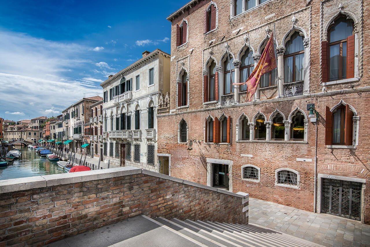 Palazzo Marcello Al Sole Venezia