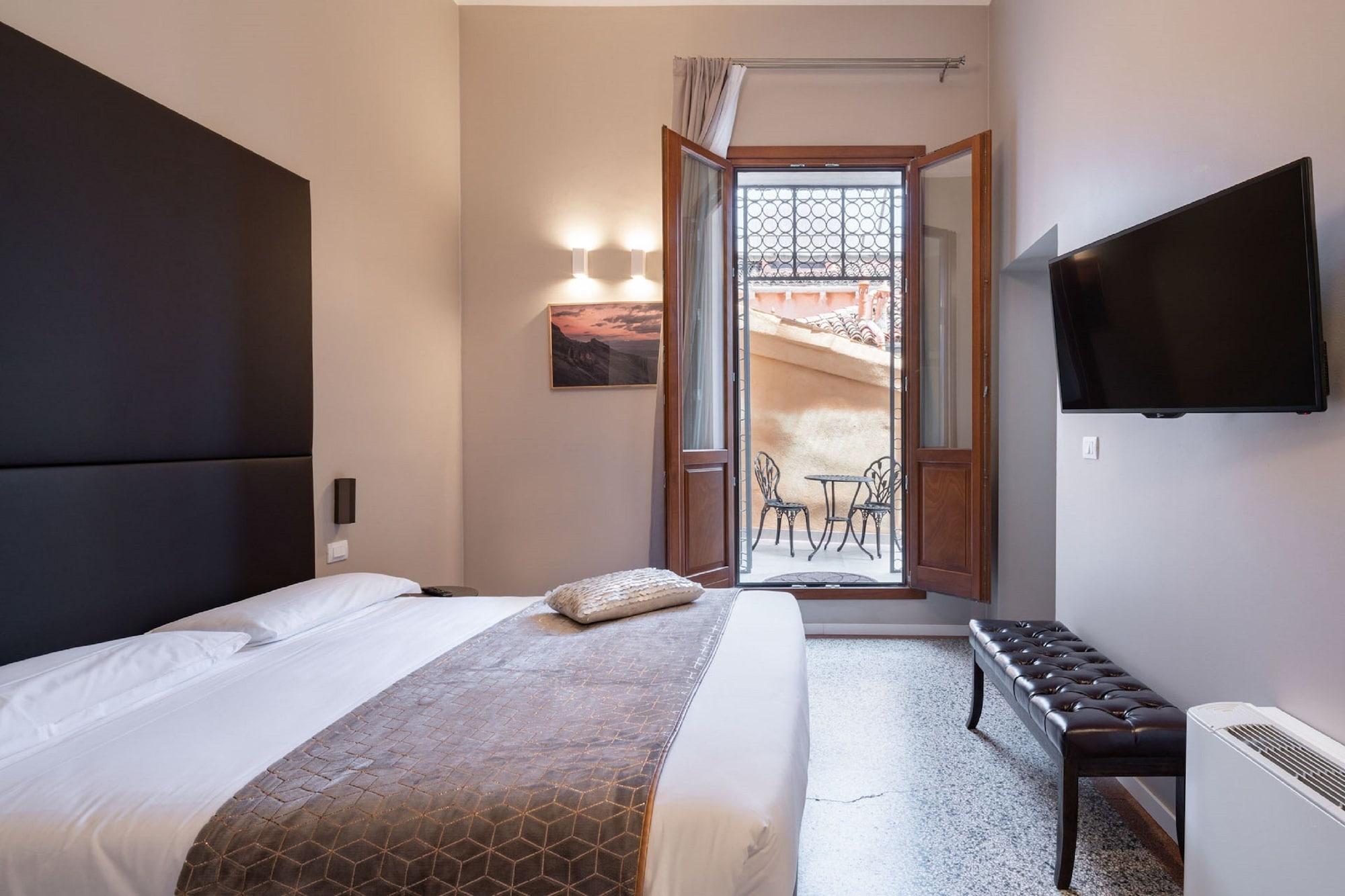 Hotel Palazzo Martinelli Dolfin Venice