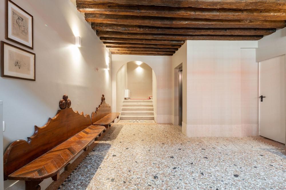 Palazzo Martinelli Dolfin Hotel Venice