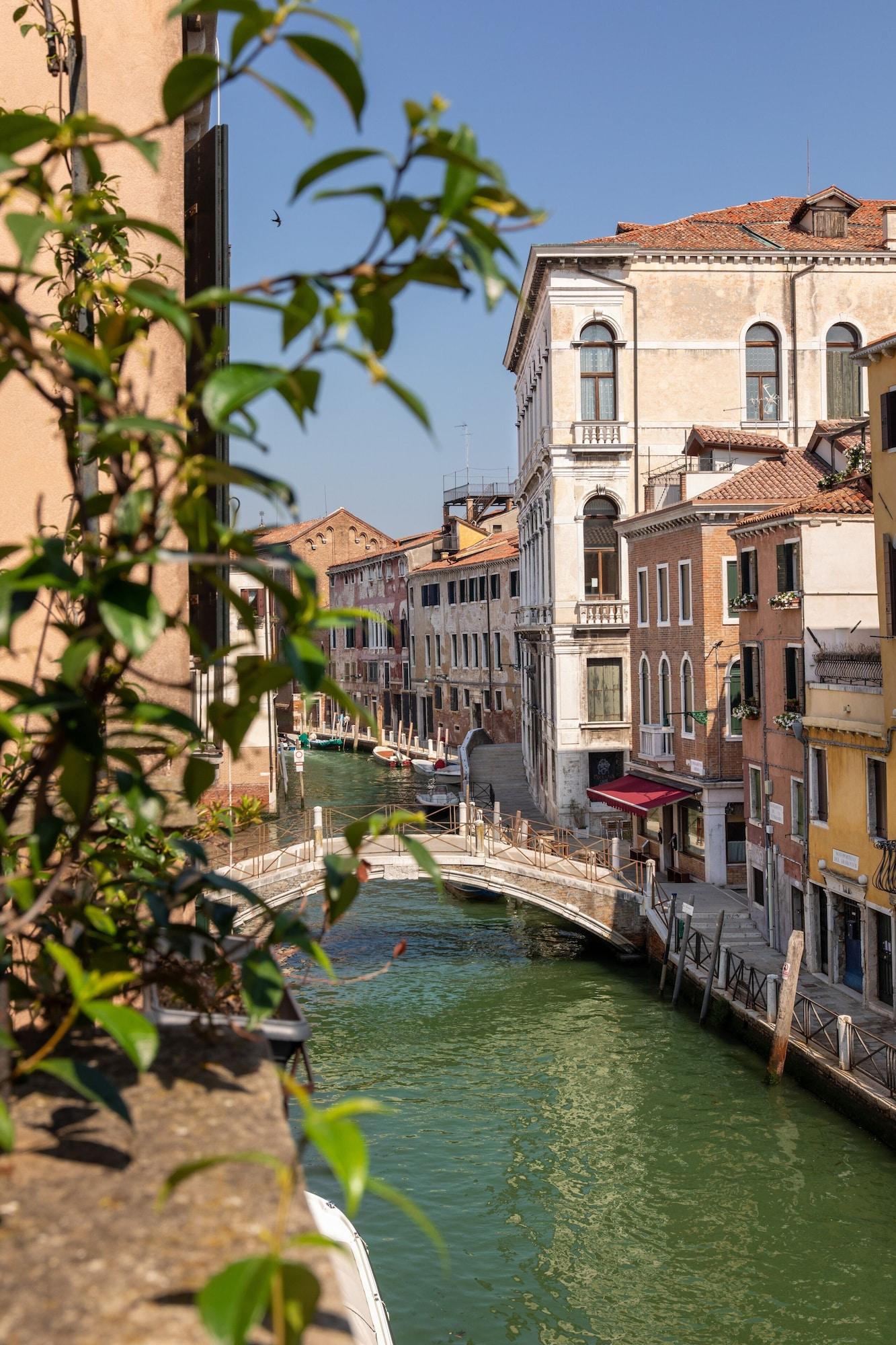 Charming Palace Santa Fosca Venezia