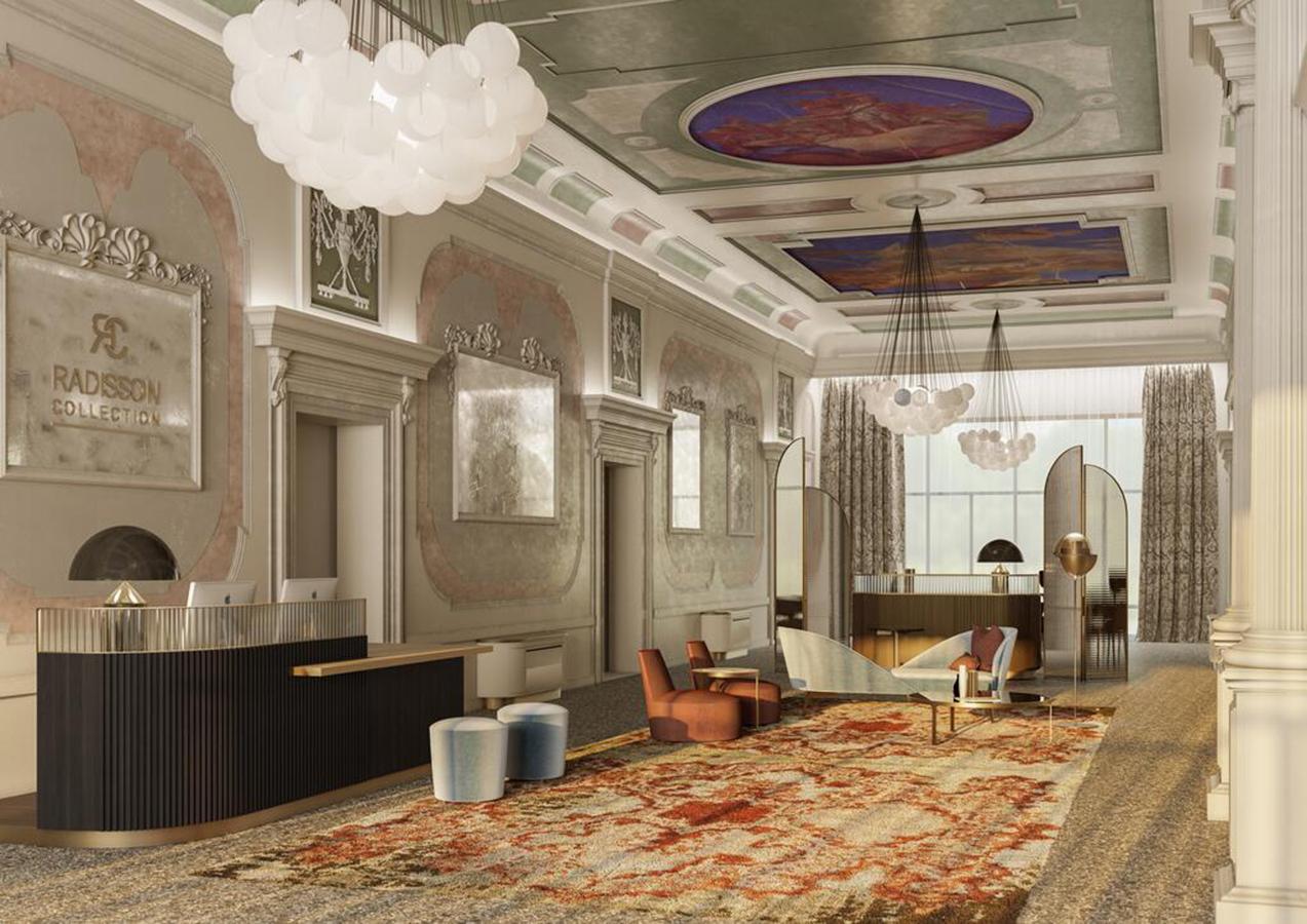 Radisson Collection Hotel, Palazzo Nani Hotel 5*