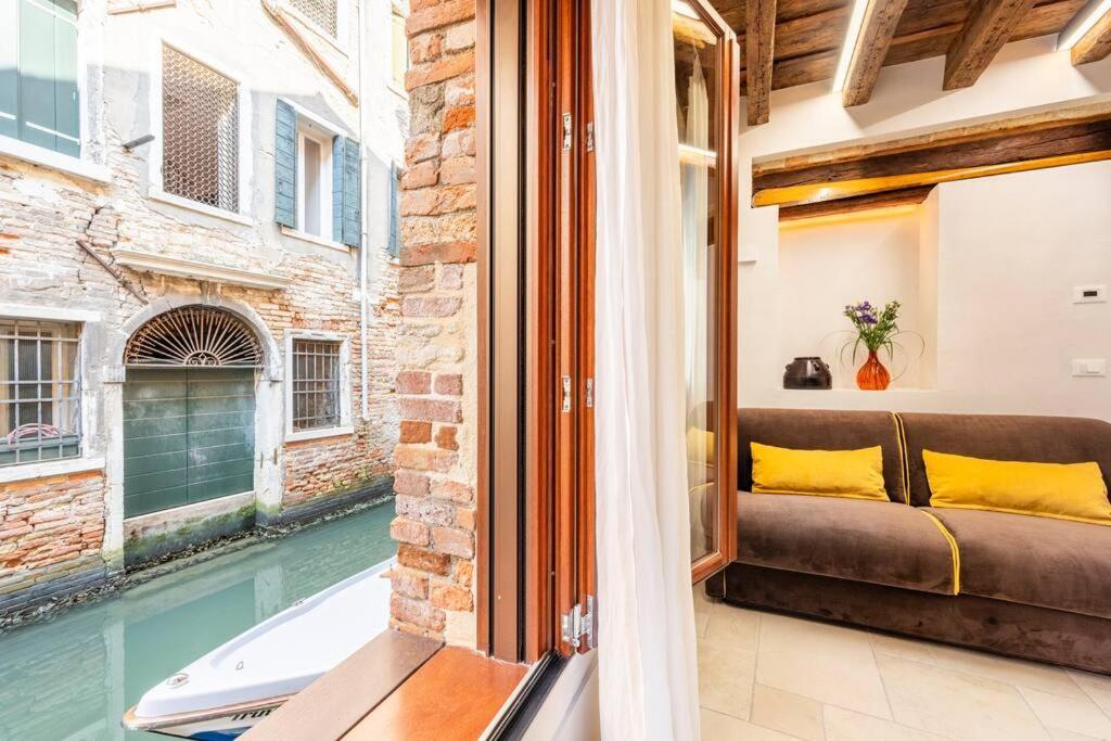 Appartement Dream's Door With Canal View In Venise
