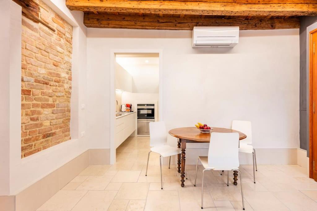 Appartement Dream's Door With Canal View In