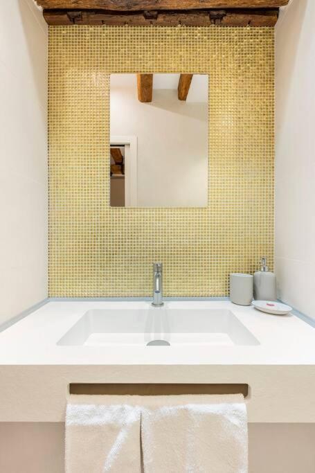 Dream's Door With Canal View In Appartement *