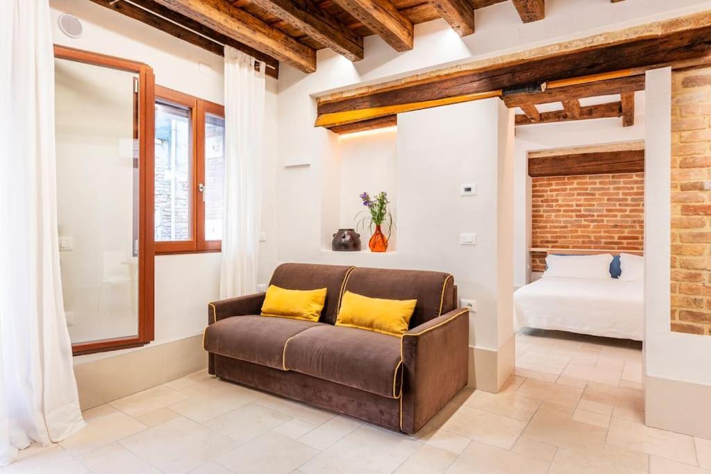 Appartement Dream's Door With Canal View In