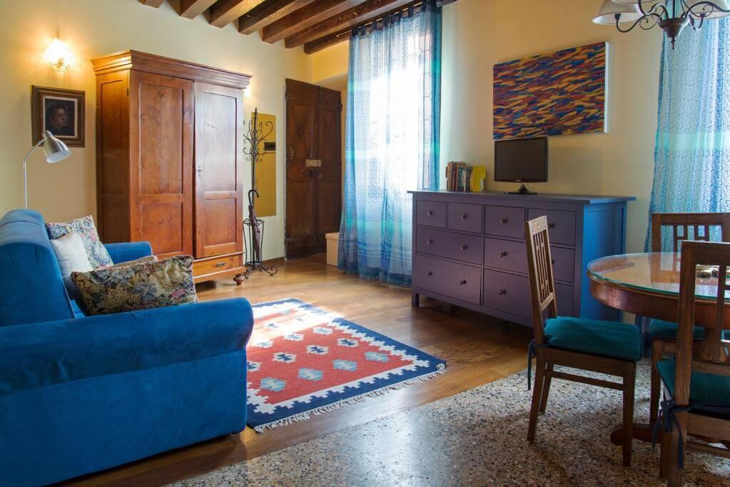 Appartement Charm - Close To Rialto And San Marco Venetië