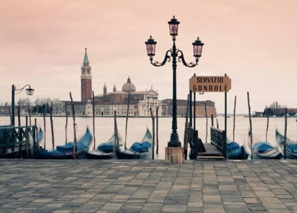 Charm - Close To Rialto And San Marco Appartement Venetië