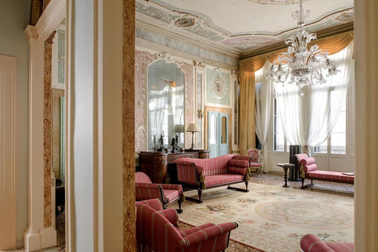 Imperiale Piano Nobile Appartement Venetië