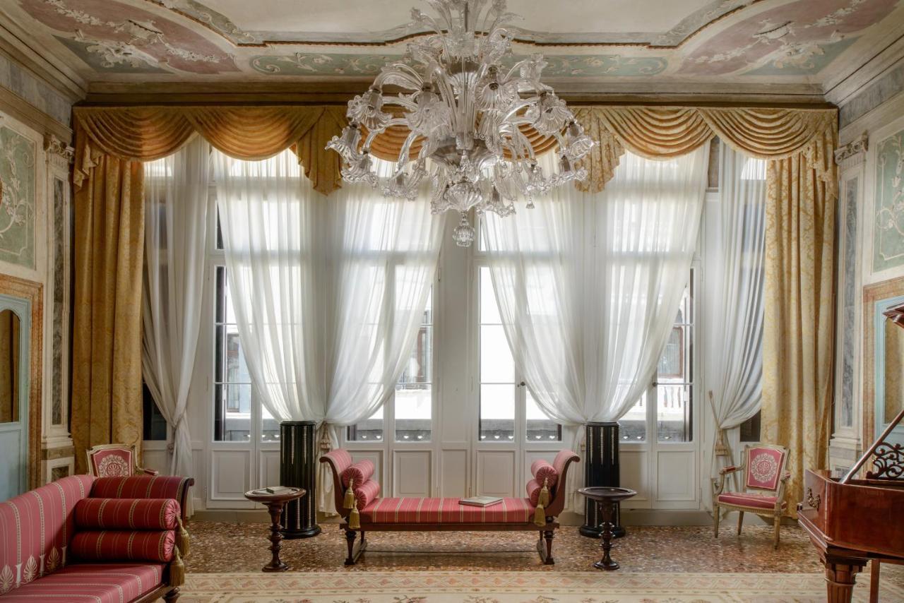 Imperiale Piano Nobile Appartement Venetië