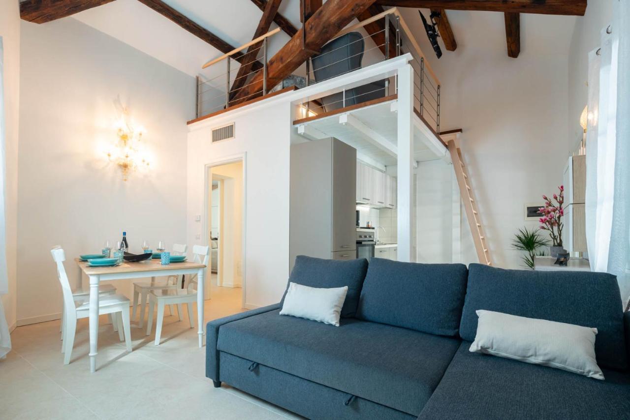 Apartment Loft In - Murano Venier Venedig