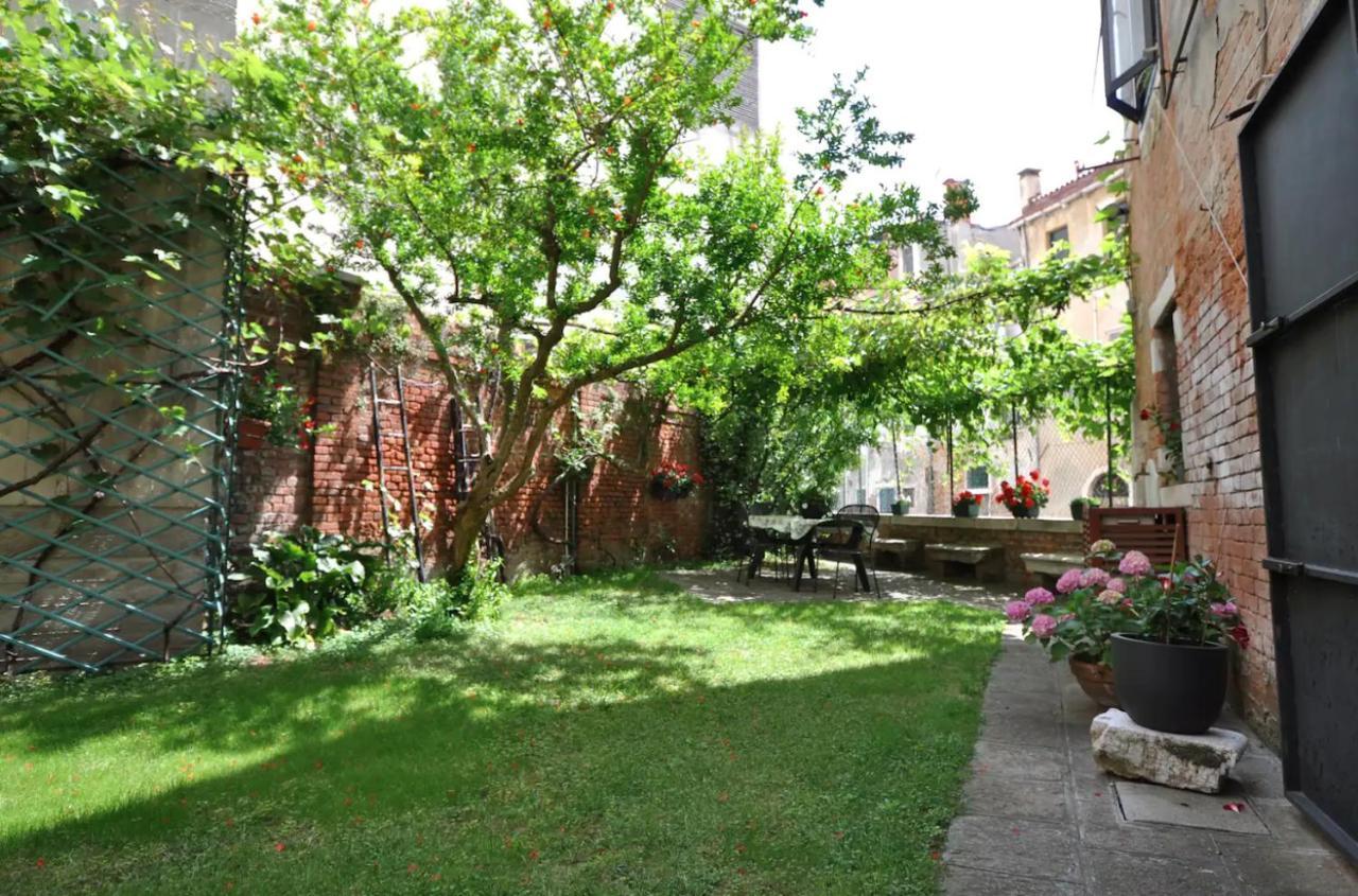 Appartement Garden In Biennale Venise