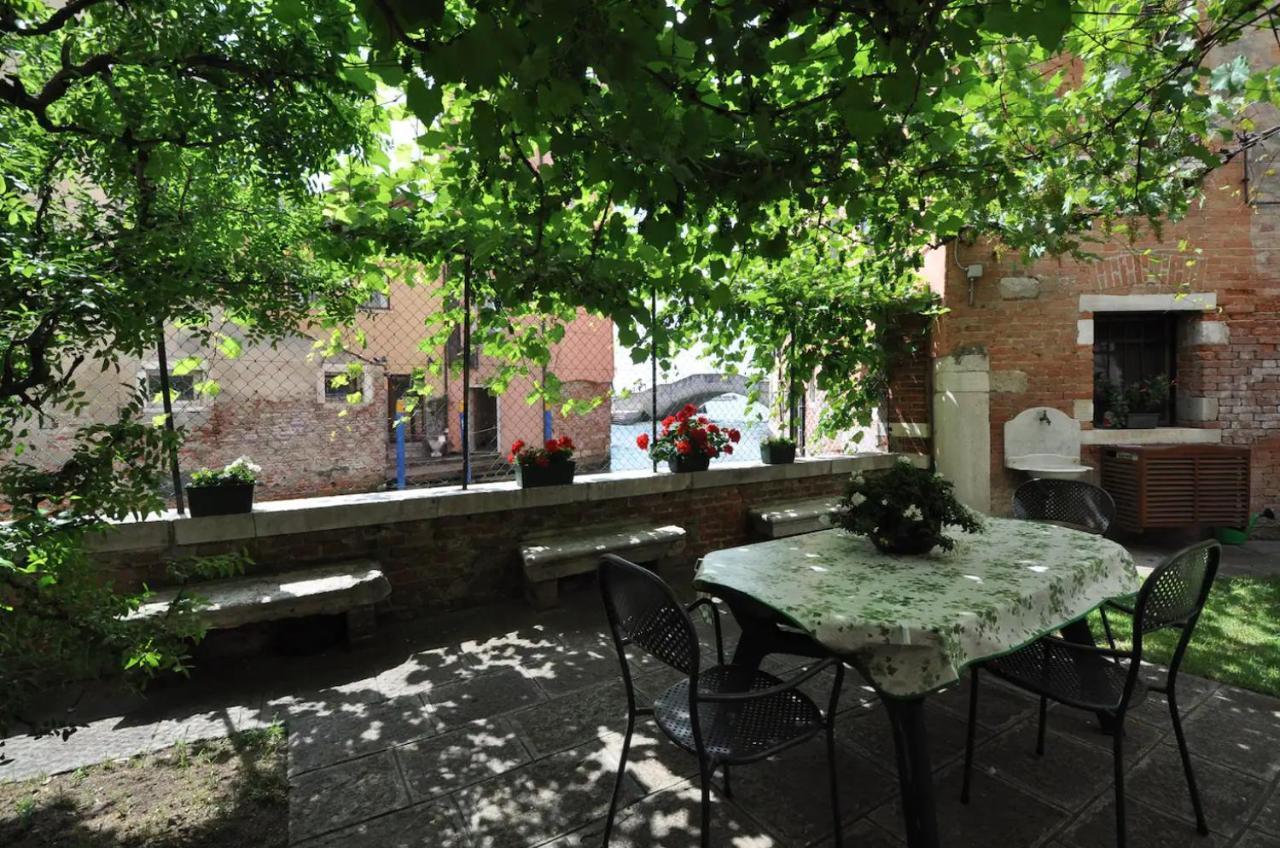 Appartement Garden In Biennale Venise