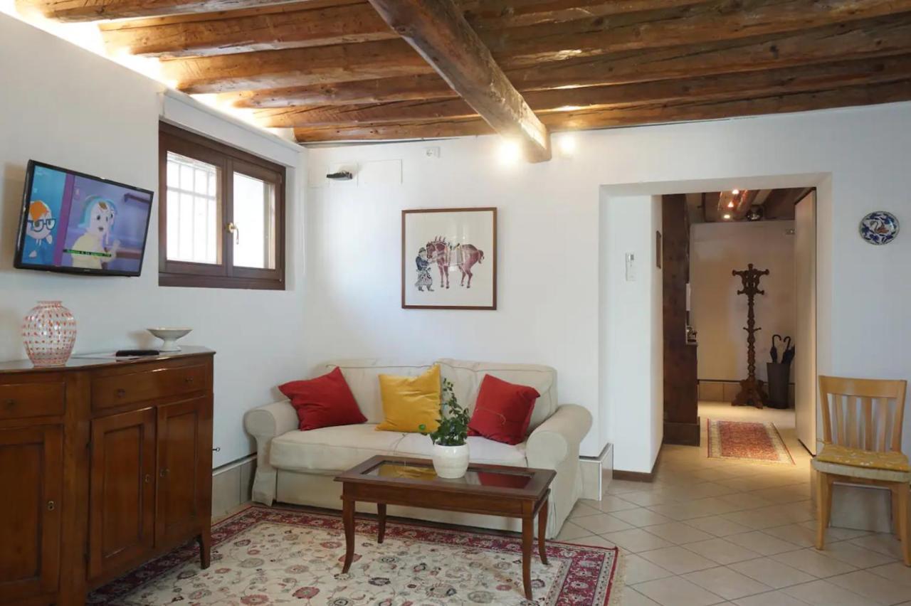 Appartement Garden In Biennale