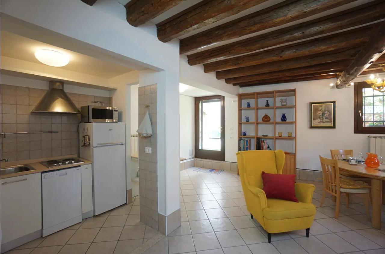 Appartement Garden In Biennale *