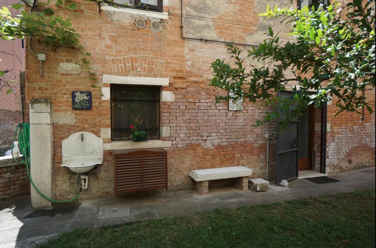 Appartement Garden In Biennale