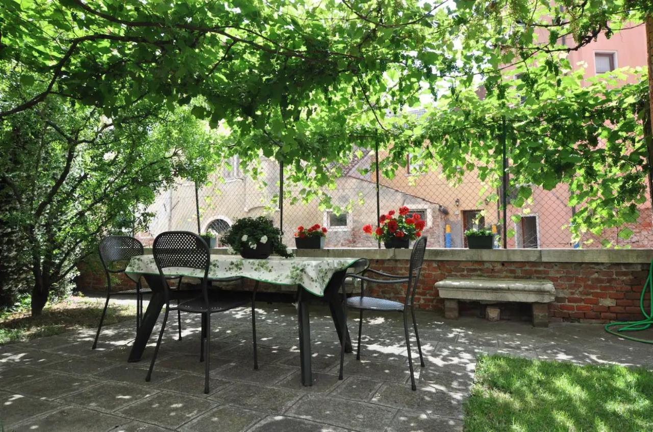 Garden In Biennale Appartement *