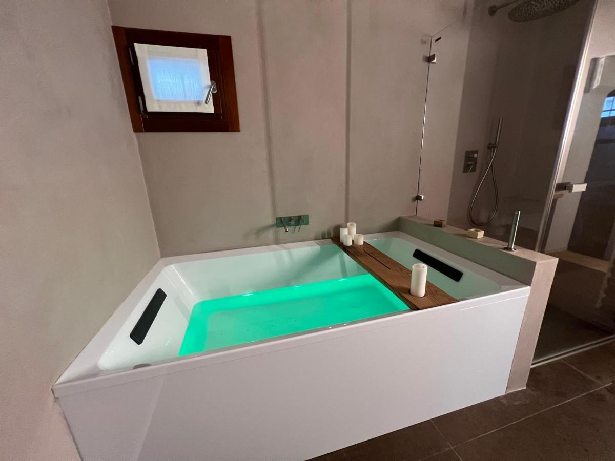 Luxury - Private Jacuzzi And Design Appartement Venetië