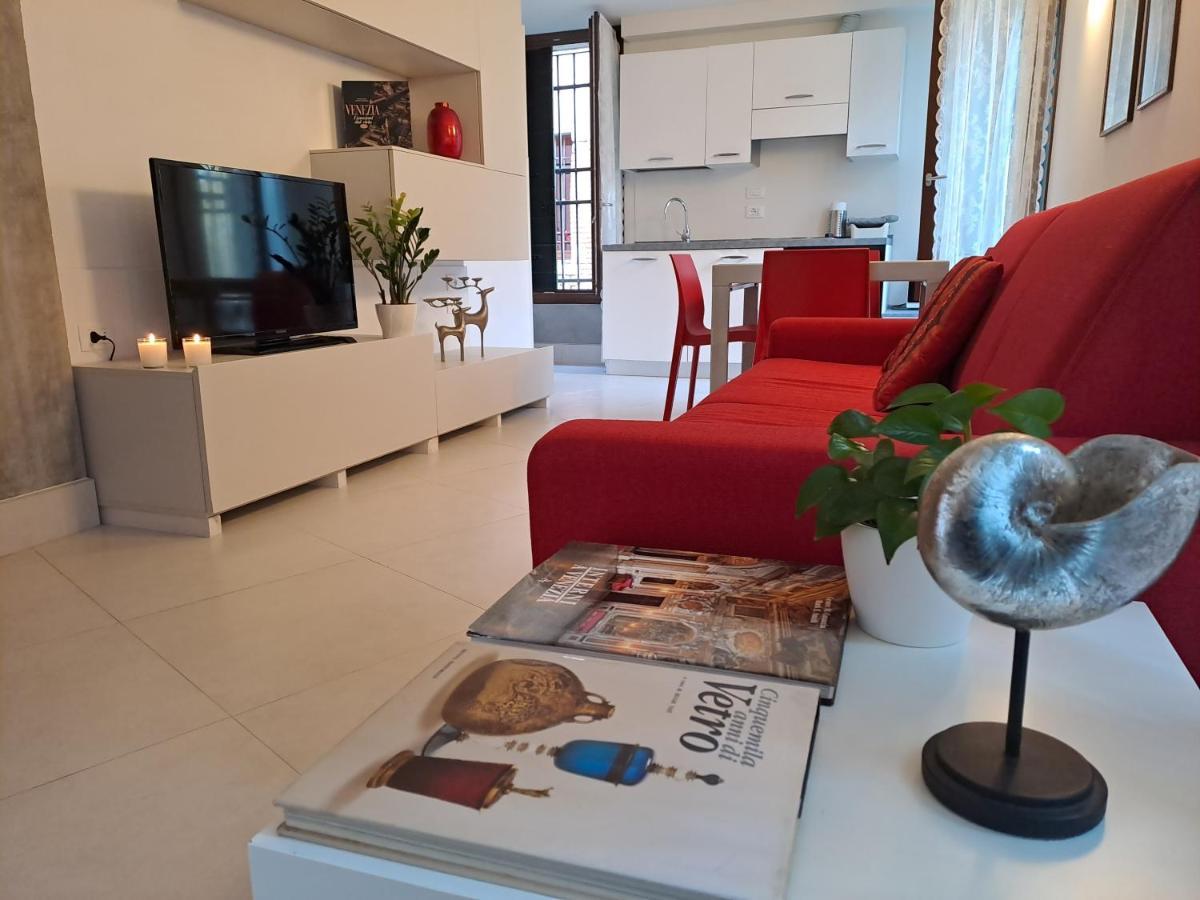 Apartment Ca' Priuli 2 Venice