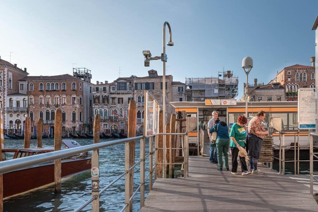Apt With Amazing View - San Marco * Venetië