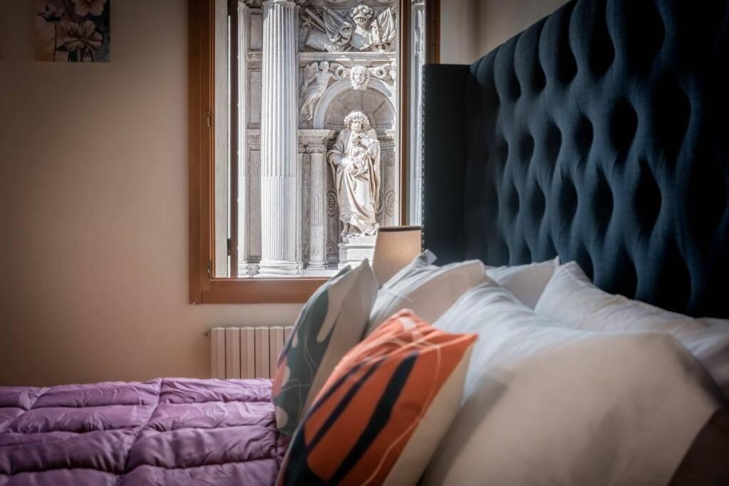 Appartement Apt With Amazing View - San Marco Venetië