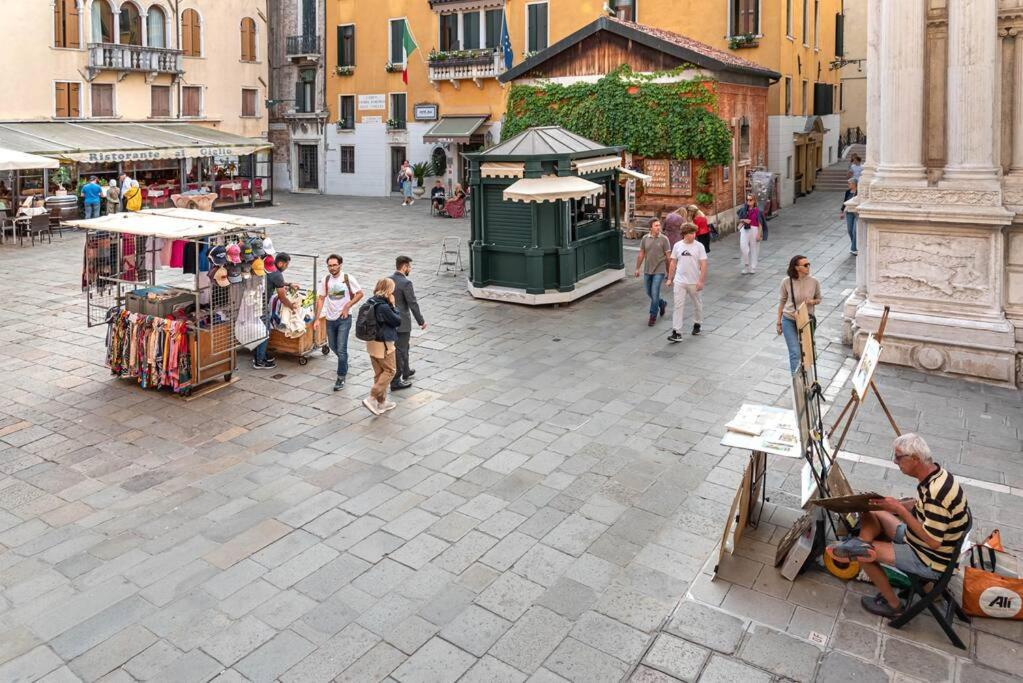 Apt With Amazing View - San Marco *