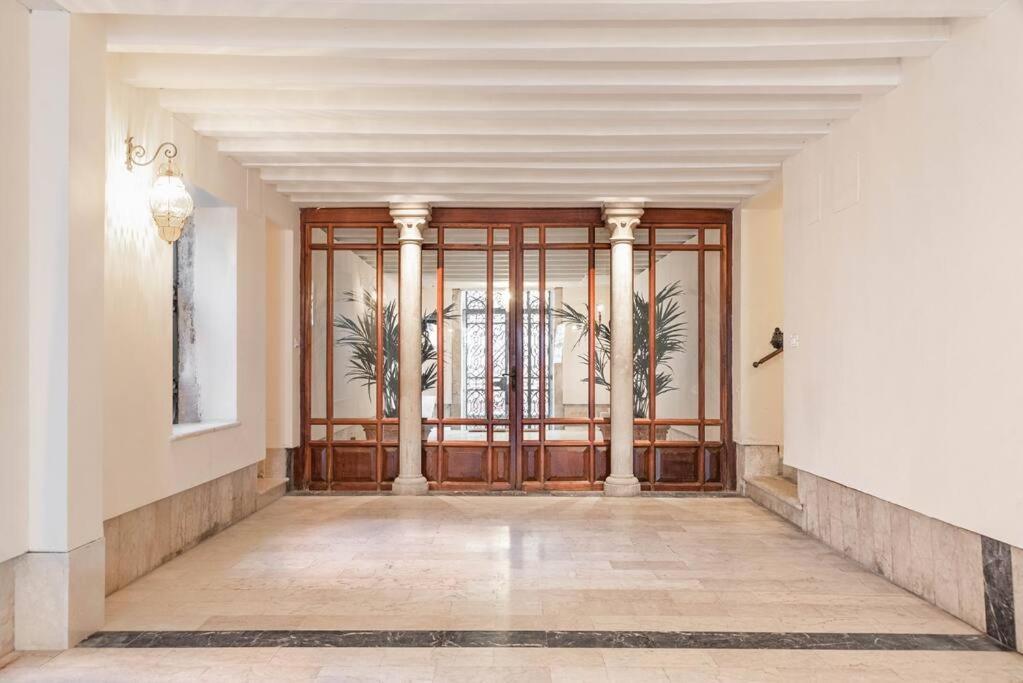Apt With Amazing View - San Marco Appartement Venetië
