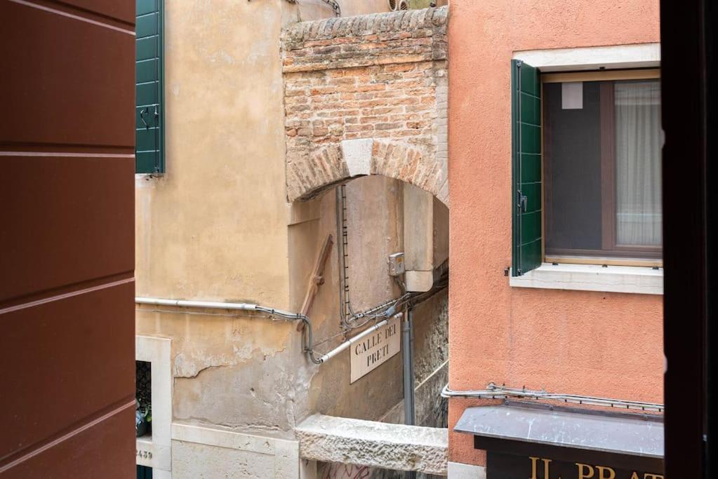 Appartement Apt With Amazing View - San Marco Venetië