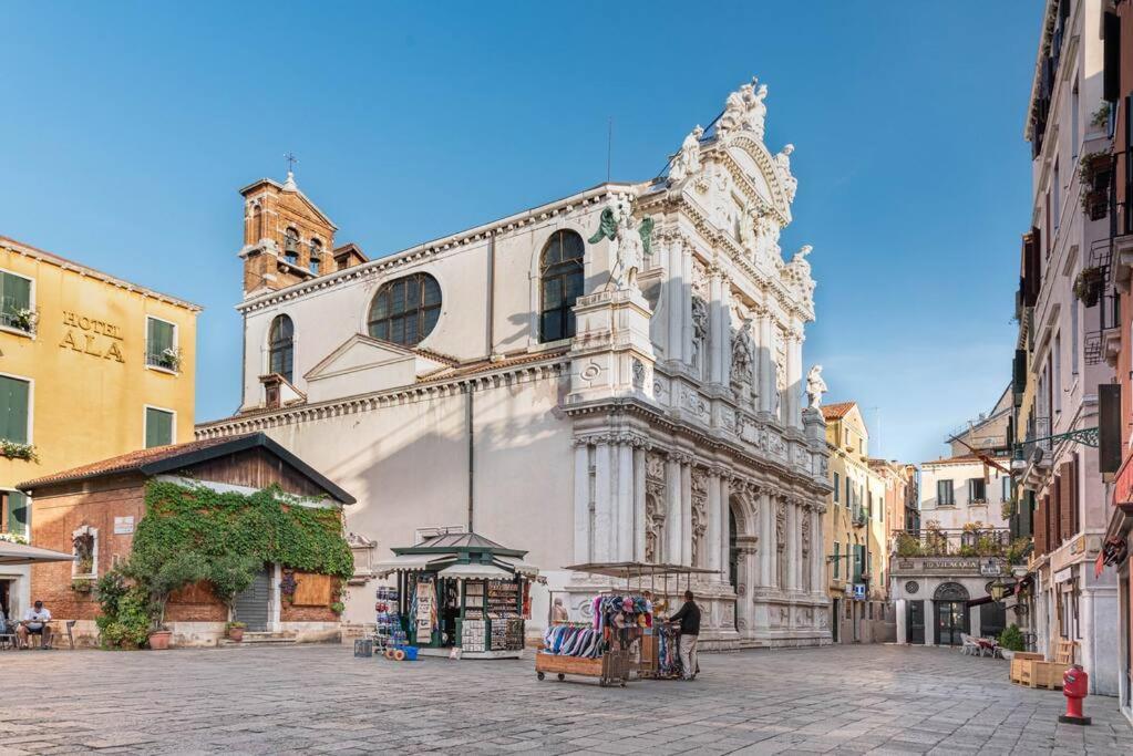 Apt With Amazing View - San Marco Appartement *