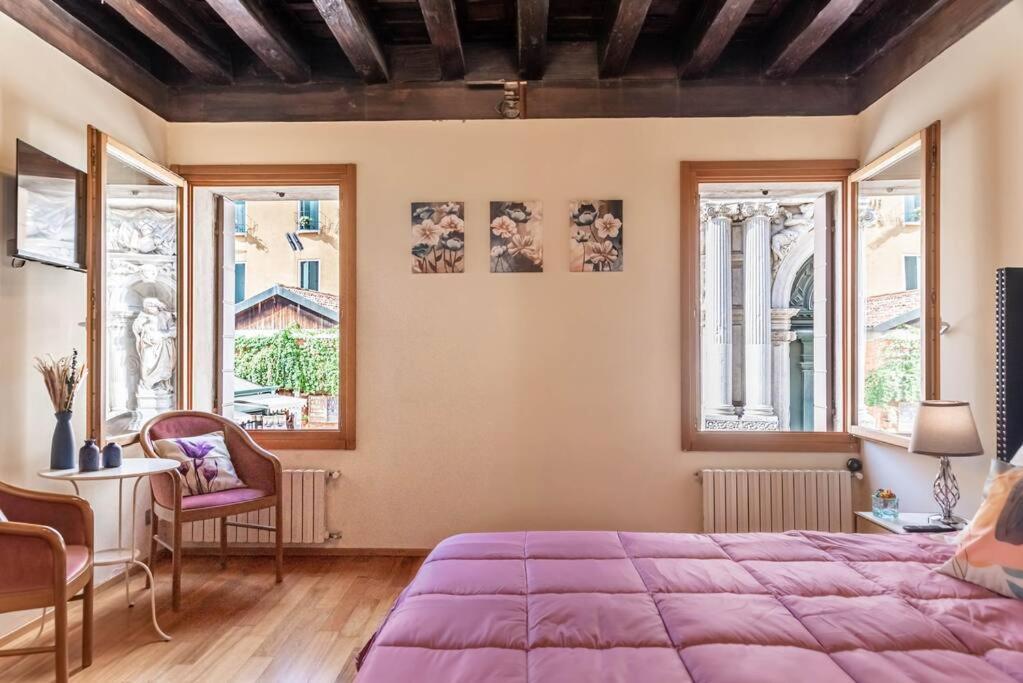 Apt With Amazing View - San Marco * Venetië