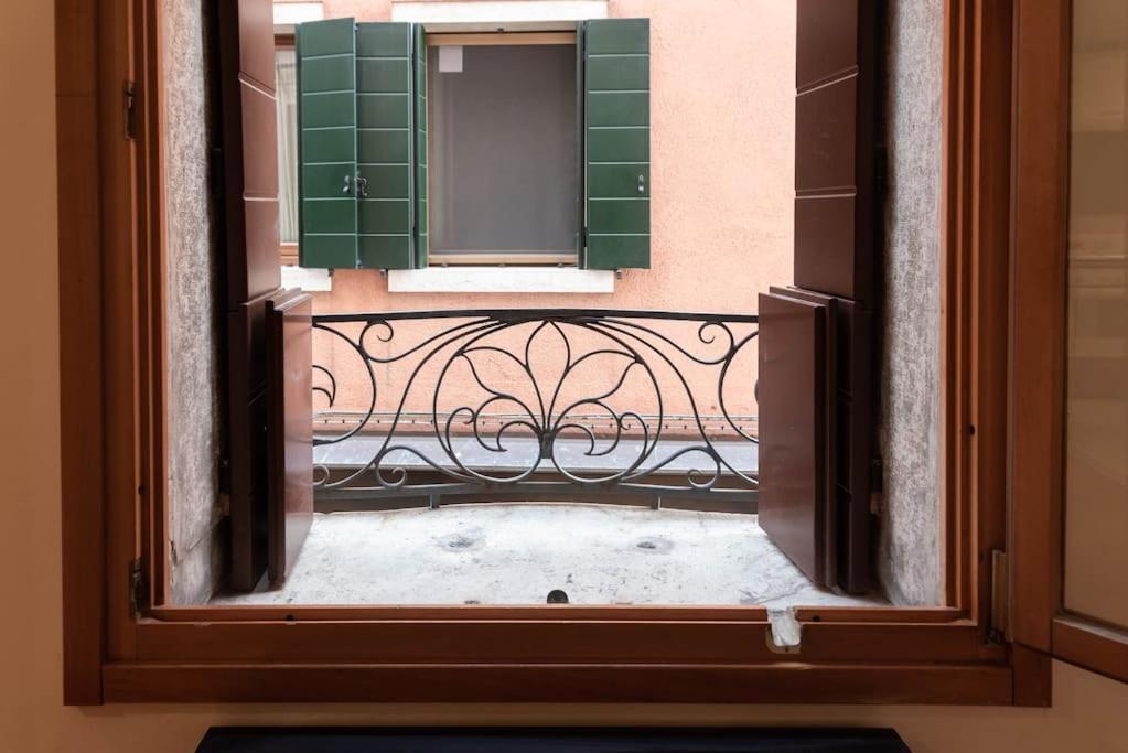 Apt With Amazing View - San Marco Appartement Venetië