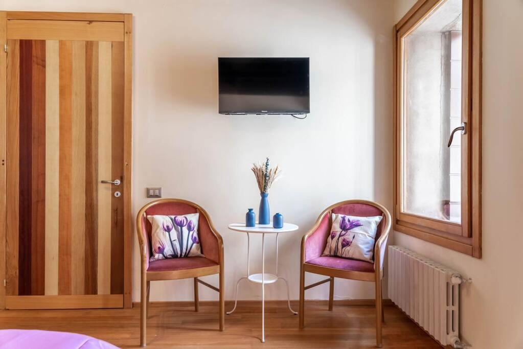 Apt With Amazing View - San Marco Venetië