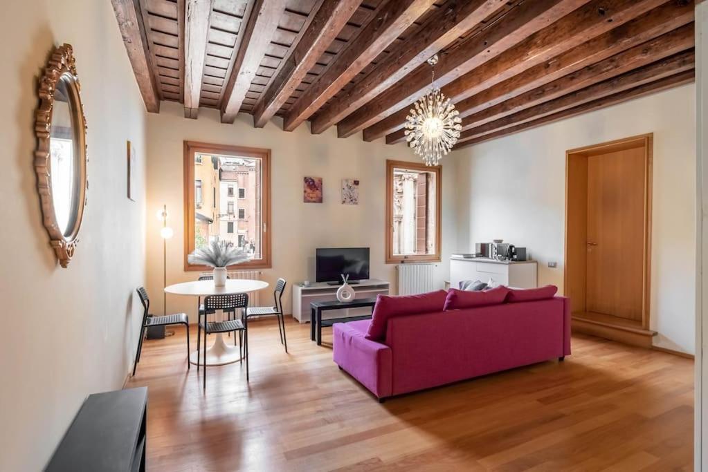 Apt With Amazing View - San Marco * Venetië