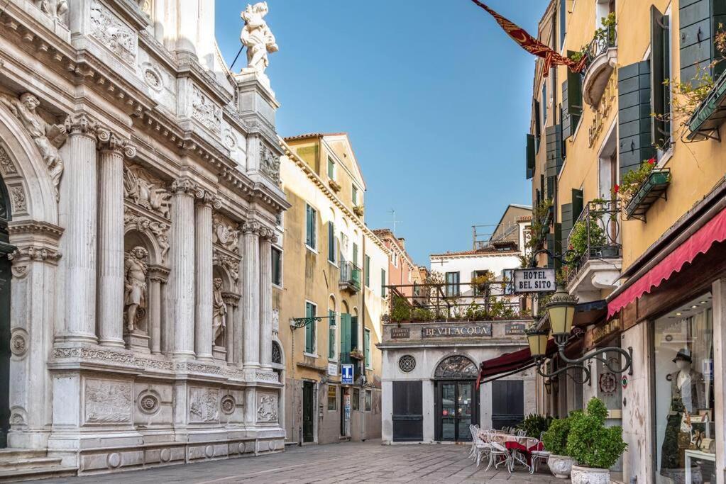 Apt With Amazing View - San Marco Appartement Venetië