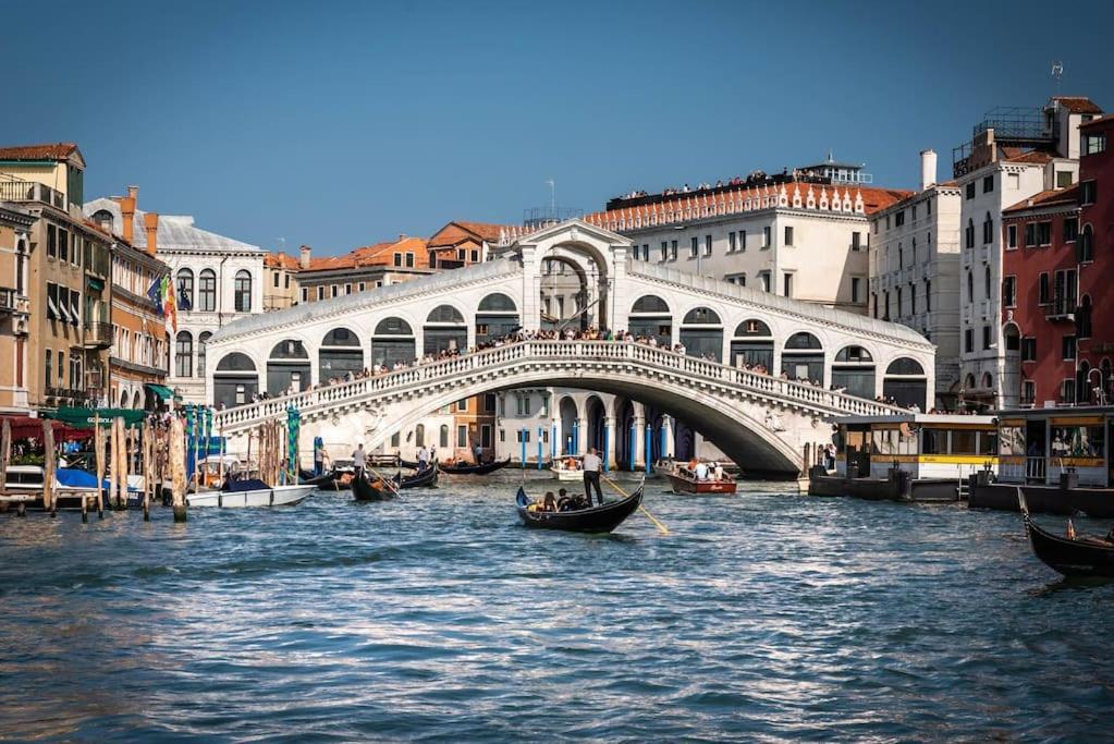 Apt With Amazing View - San Marco Appartement